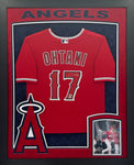 Jersey Framing - XL 3D Logo