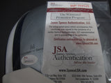 Dallas Cowboys Roger Staubach Hand Signed Autographed Authentic Full-Size Silver Helmet Includes JSA COA