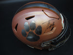 Clemson University Tigers Trevor Lawrence Hand Signed Autographed Authentic Full-Size Helmet Includes PSA COA