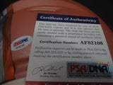 Clemson University Tigers Trevor Lawrence Hand Signed Autographed Authentic Full-Size Helmet Includes PSA COA