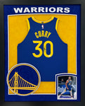 Jersey Framing - XL 3D Logo