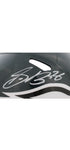 Philadelphia Eagles Saquon Barkley Hand Signed Autographed Authentic Full-Size Helmet Includes Beckett COA