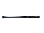 Cleveland Guardians Jhonkensy Noel Hand Signed Autographed Louisville Slugger Black Wooden Bat with Big Christmas Inscription Includes COA