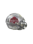The Ohio State University Buckeyes Quinshon Judkins Hand Signed Autographed National Championship Mini Helmet Includes SWAU COA