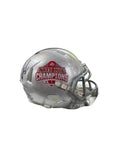 The Ohio State University Buckeyes Quinshon Judkins Hand Signed Autographed National Championship Mini Helmet Includes SWAU COA