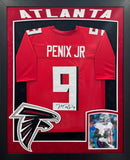 Jersey Framing - XL 3D Logo
