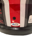 The Ohio State University Buckeyes Multi Hand Signed Autographed Replica Full-Size Black Helmet Includes COA