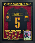 Jersey Framing - XL 3D Logo