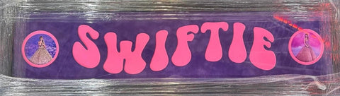 Taylor Swift "Swiftie" Wall Banger