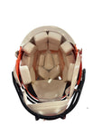 Cincinnati Bengals Joe Burrow Hand Signed Autographed Speed Flex Authentic Full-Size Helmet Includes Fanatics Authentic COA