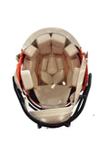 Cincinnati Bengals Joe Burrow Hand Signed Autographed Speed Flex Authentic Full-Size Helmet Includes Fanatics Authentic COA