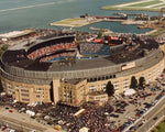 Municipal Stadium 8x10 Photo