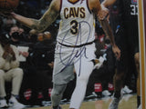Cleveland Cavaliers Ricky Rubio SIGNED 8x10 Framed Photo JSA COA