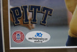 Pittsburgh Panthers Dan Marino SIGNED 8x10 Framed Photo WITH COA