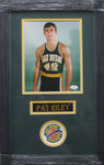 San Diego Rockets Pat Riley SIGNED 8x10 Framed Photo WITH COA