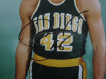 San Diego Rockets Pat Riley SIGNED 8x10 Framed Photo WITH COA
