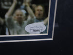 Dallas Mavericks Dirk Nowitzki SIGNED 8x10 Framed Photo JSA COA