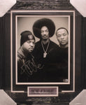 Ice Cube SIGNED AUTOGRAPH 11x14 Framed Photo BECKETT COA
