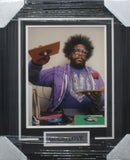 Questlove SIGNED AUTOGRAPH 11x14 Framed Photo BECKETT COA