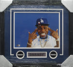 DaBaby SIGNED AUTOGRAPH 11x14 Framed Photo BECKETT COA