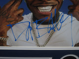 DaBaby SIGNED AUTOGRAPH 11x14 Framed Photo BECKETT COA