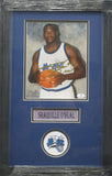 Orlando Magic Shaquille O'Neal SIGNED 8x10 Framed Photo WITH COA