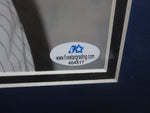 Orlando Magic Shaquille O'Neal SIGNED 8x10 Framed Photo WITH COA