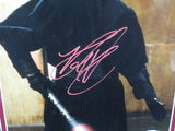 Star Wars Ray Park SIGNED 8x10 Framed Photo PSA COA