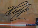 Star Wars Ray Park SIGNED 8x10 Framed Photo PSA COA