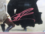 Star Wars Ray Park SIGNED 8x10 Framed Photo PSA COA