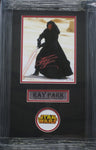 Star Wars Ray Park SIGNED 8x10 Framed Photo PSA COA