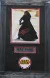 Star Wars Ray Park SIGNED 8x10 Framed Photo PSA COA