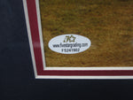 Boston Red Sox Wade Boggs SIGNED 8x10 Framed Photo WITH COA