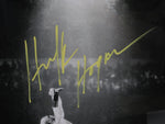 Hulk Hogan Hand Signed Autographed 8x10 Photo Framed with Matting Includes Hogan Beach Shop Hologram COA