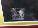 Hulk Hogan Hand Signed Autographed 8x10 Photo Framed with Matting Includes Hogan Beach Shop Hologram COA