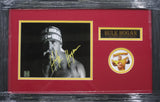 Hulk Hogan Hand Signed Autographed 8x10 Photo Framed with Matting Includes Hogan Beach Shop Hologram COA