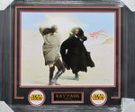 Star Wars: Episode 1 - The Phantom Menace "Darth Maul" Ray Park Hand Signed Autographed 16x20 Photo Framed with Matting Includes PSA COA