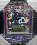 Buffalo Bills Willis McGahee SIGNED 11x14 Framed Photo JSA COA