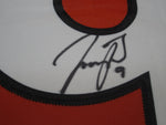 Cincinnati Bengals Joe Burrow Hand Signed Autographed Jersey Framed & Matted with Five Star Grading COA