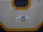 Los Angeles Lakers Kobe Bryant Hand Signed Autographed Jersey Framed & Matted with Five Star Grading COA