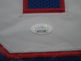Buffalo Bills Joe DeLamielleure SIGNED Framed Matted Jersey JSA COA