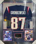 Jersey Framing - Video Screen