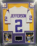Jersey Framing - Video Screen