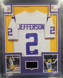 Jersey Framing - Video Screen
