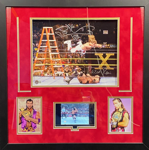 Cadillac Photo Framing
